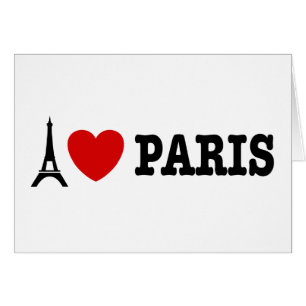 I Love Paris