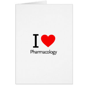 I Love Pharmacology