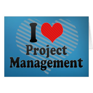 I Love Project Management