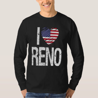 I Love Reno T-Shirt