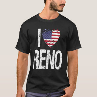 I Love Reno T-Shirt
