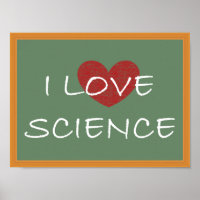 I Love Science