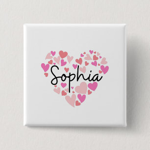 I love Sophia Button