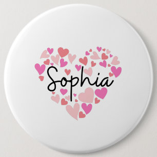 I love Sophia Button