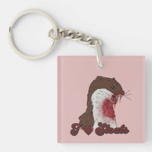 I Love Stoats