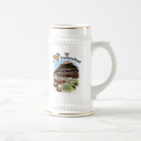 I love Switzerland Tasse