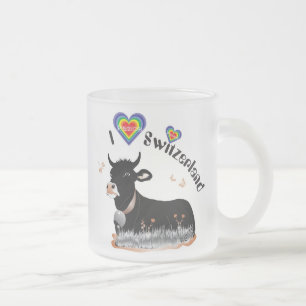 I love Switzerland Tasse