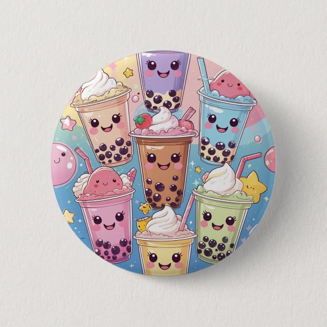 I love tapioca button (Vorderseite)