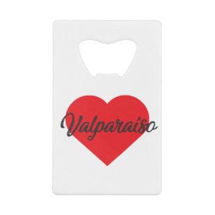 I Love Valparaiso - Chili