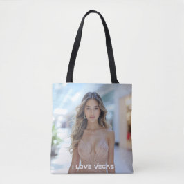 I LOVE VEGAS TASCHE