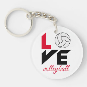 I Love volleyball