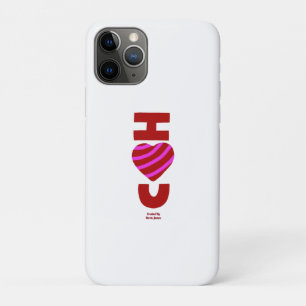 I Love You Apple iPhone 11 Pro Coque