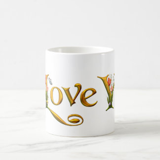 I Love You Coffee Mug - Une expression parfaite de