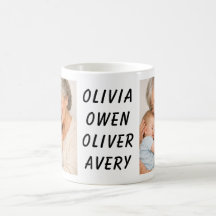 I Love You Grandma Mug | Grandparents Day