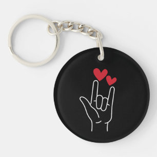 I Love You Sign Language