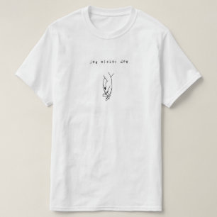 I Love You T-Shirt