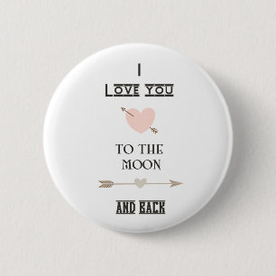 I love you to the moon and back button