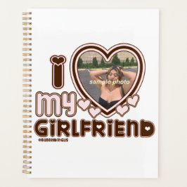 i luv gf teddy Bear
