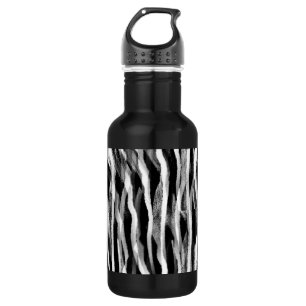 I Luv Pattern!_ Trinkflasche