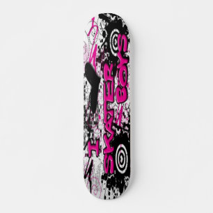 I Luv Skater Boys Skateboard