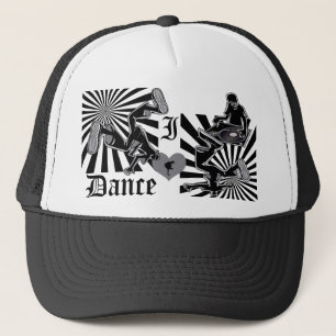 I LUV Tanz Truckerkappe