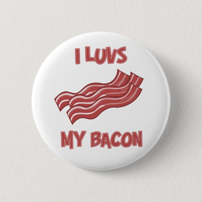 I Luvs Speck Button (Vorderseite)