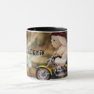 I`m a biker tasse