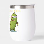 I’m a Fit-Dill! Funny Fitness Pickle Pun Design |<br><div class="desc">Ready to get in a “Fit-Dill”? 🥒💪 This adorable fitness pickle design is the perfect mix of cute and clever. Featuring a happy cartoon pickle rocking a headband and smartwatch, this punny artwork is made for gym lovers, workout enthusiasts, food pun fans, and anyone who appreciates wholesome humor. Whether you're...</div>