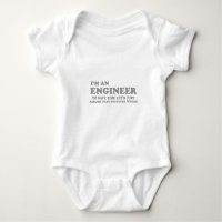 I’m an Engineer