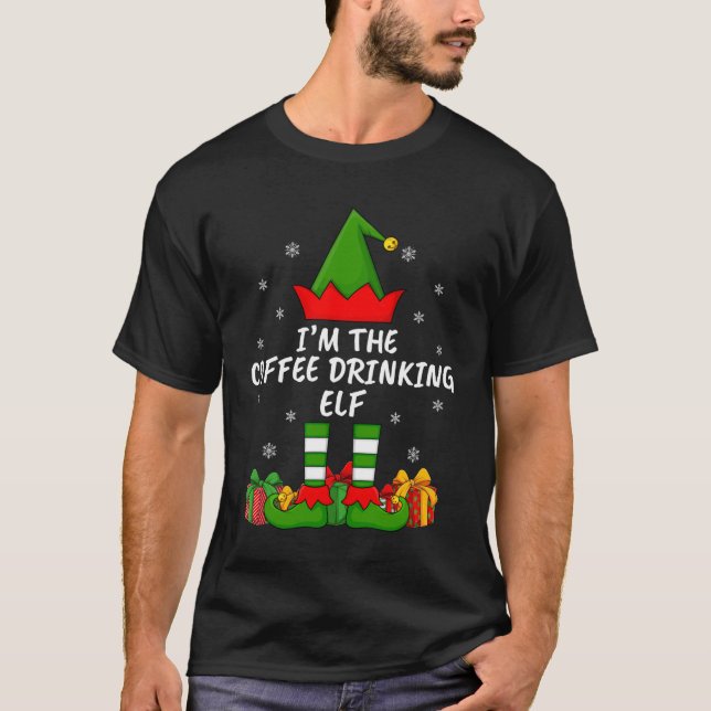 I_m Le Mauvais T-shirt classique Elf (Devant)
