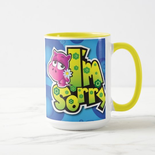I ` m traurige Tasse