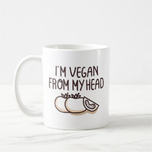 I’m Vegan Kaffeetasse