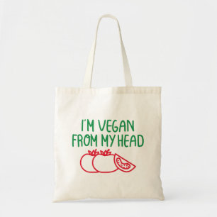 I’m Vegan Tragetasche