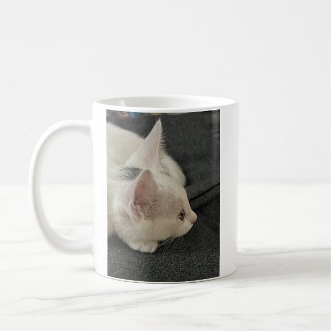 I’m Watching You Motivational Coffee Mug Kaffeetasse (Links)