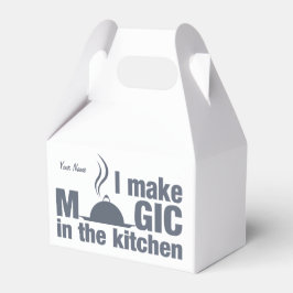 I Make Magic Custom Gevor Box Geschenkschachtel