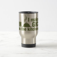 I Make Magic custom Tasse - Stil auswählen