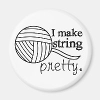 I Make String Hübsch ・ Garne & Handwerkskunst