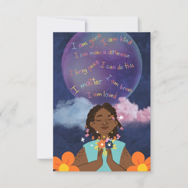 I Matter (Vorderseite)