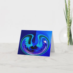 I Miss You_ Card_by Elenne Boothe Karte