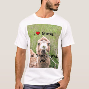 I ♥ Mona! T-Shirt