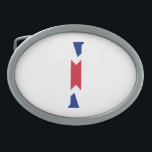 I Monogram überlagert sich auf der Flagge der Unio Ovale Gürtelschnalle<br><div class="desc">Ich Monogram überlagerte sich auf Union Jack Flag Belt Buckle Design © Trinkets and Things 2017 - AHP Design. Alle Rechte vorbehalten. 030417</div>