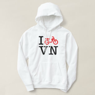 I Motorrad Vietnam Hoodie