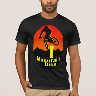 I Mountainbike T-Shirt
