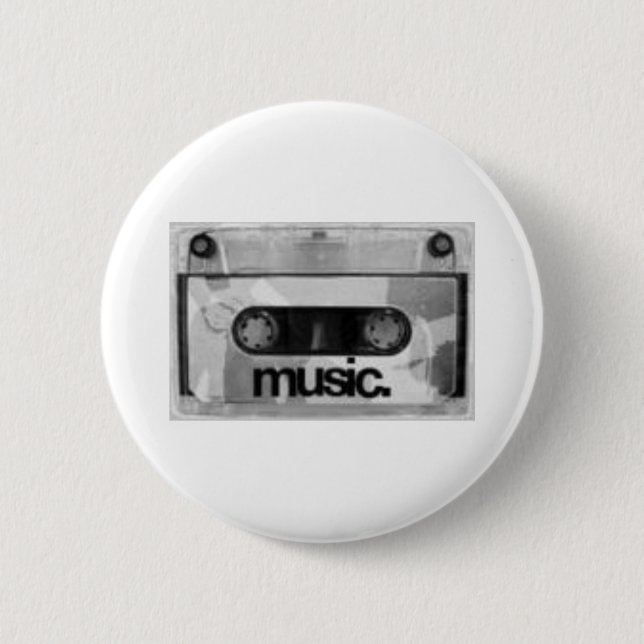i♥music button (Vorderseite)