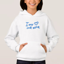 I my me mine　スウェット
