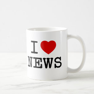 ♥ I Nachrichten-Tasse Kaffeetasse