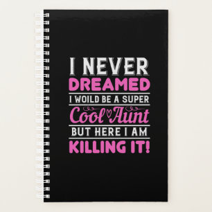 I Never Dreamed