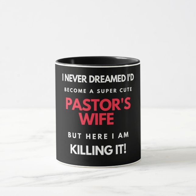 I Never Dreamed I'd Become A Super Cute Tasse (Zentrum)