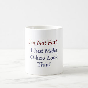 I nicht fette Tasse