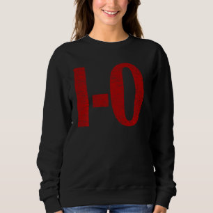 I O Paare Matching Ohio Sports Football Funny Fu Sweatshirt